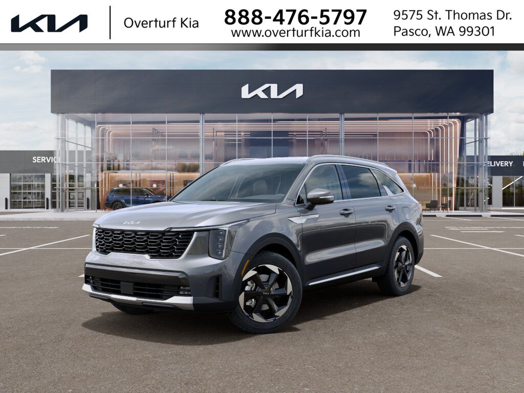 2026 KIA Sorento