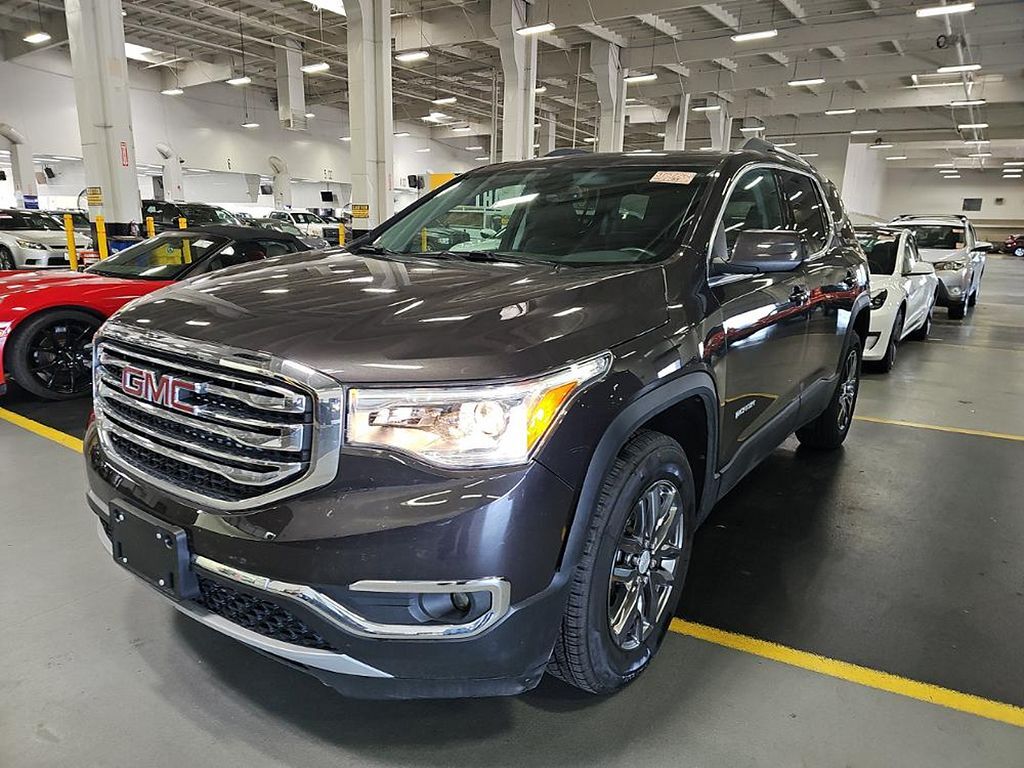 2019 GMC Acadia
