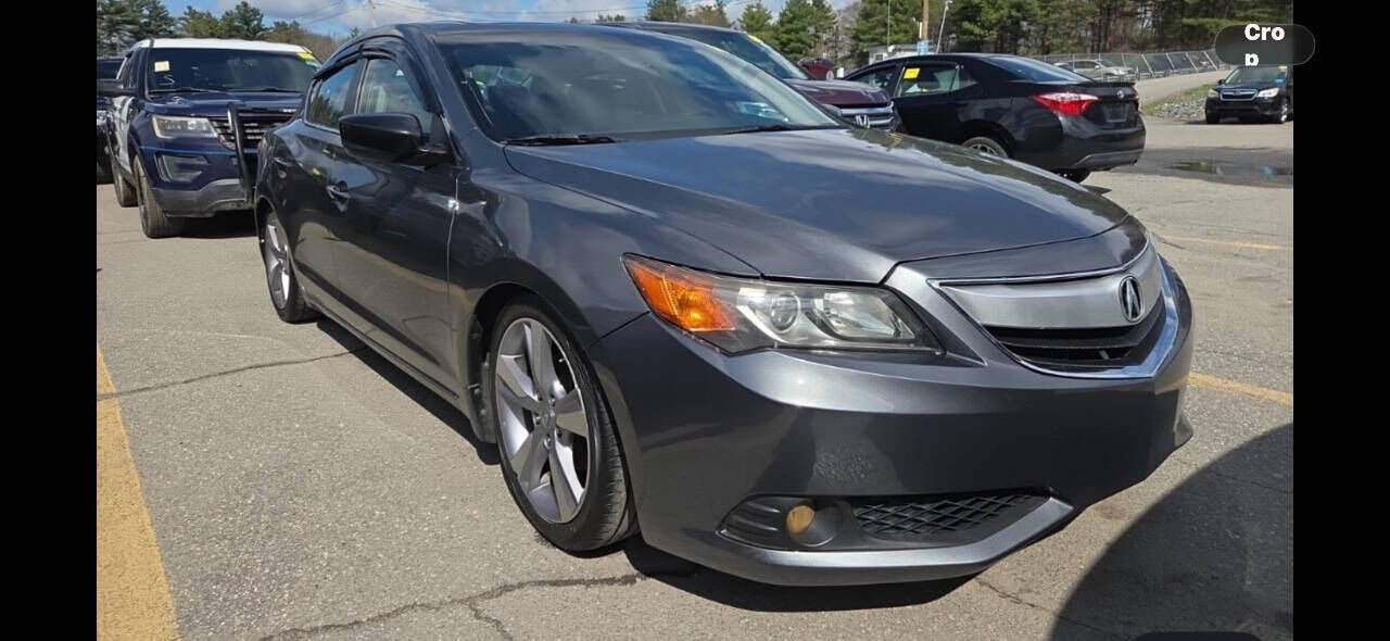 2014 ACURA ILX