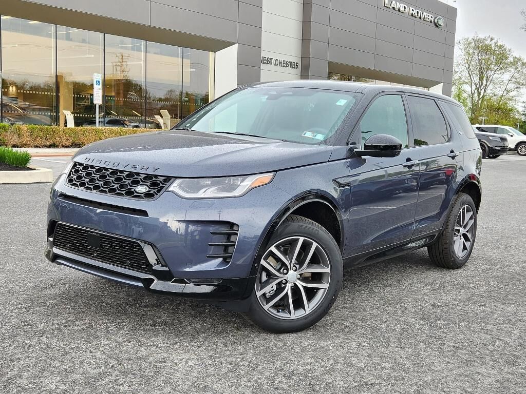 2026 LAND ROVER Discovery Sport