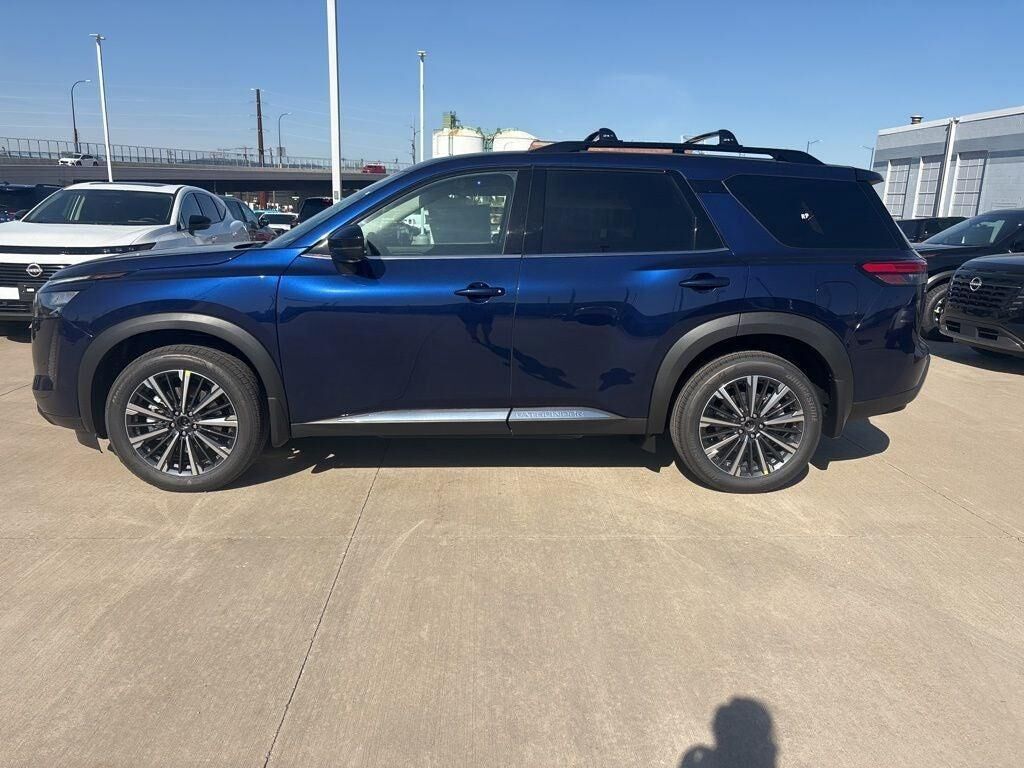 2026 NISSAN Pathfinder