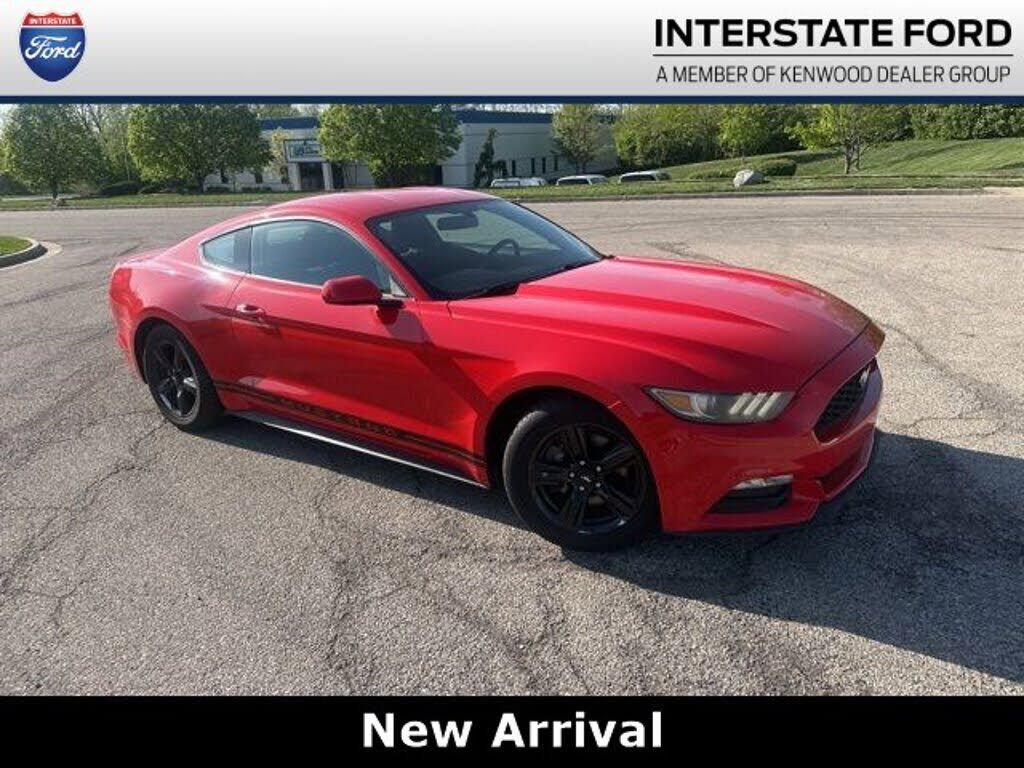 2015 FORD Mustang