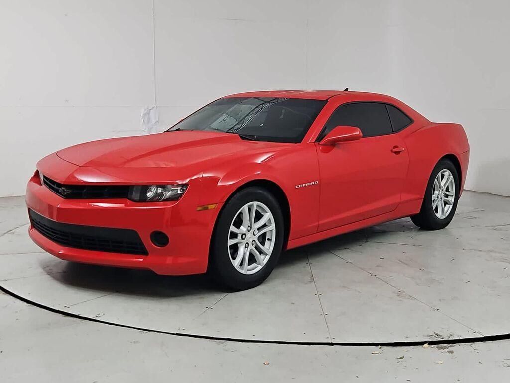 2015 CHEVROLET Camaro