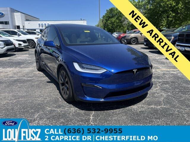2023 TESLA Model X