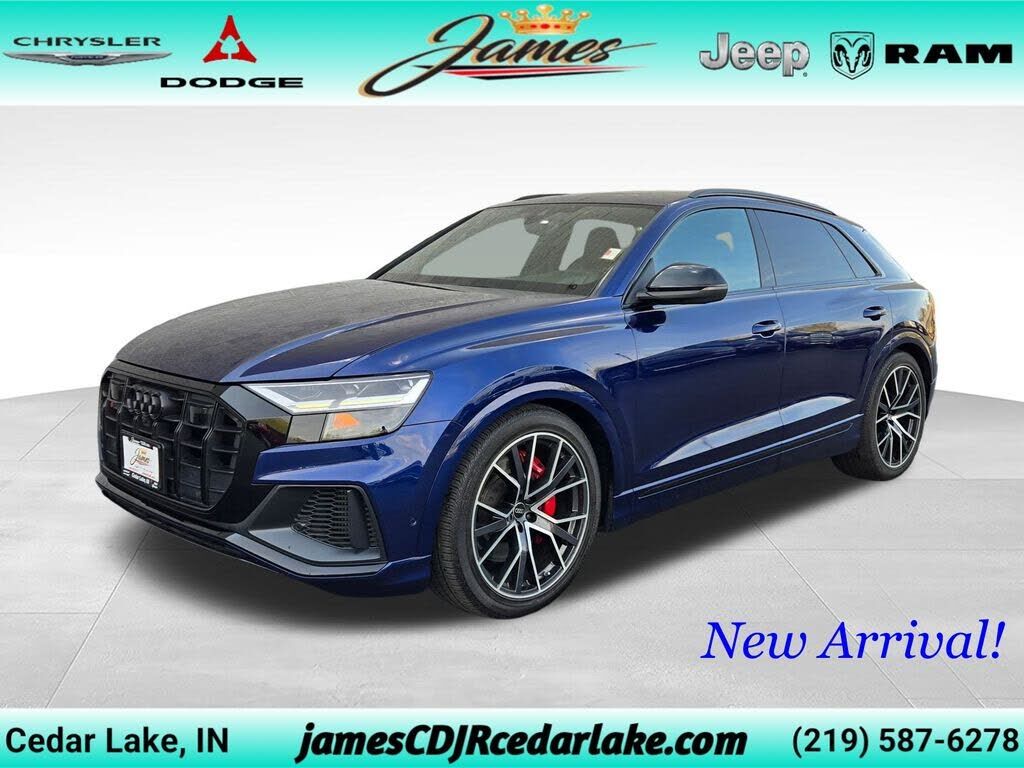 2022 AUDI SQ8