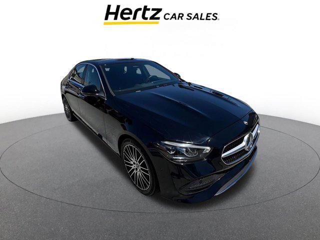 2024 MERCEDES-BENZ C-Class