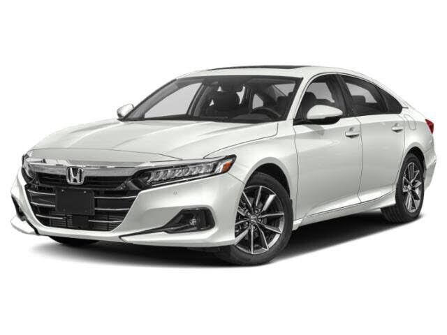 2021 HONDA Accord