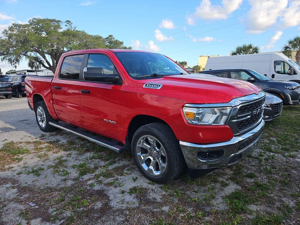 2023 RAM 1500