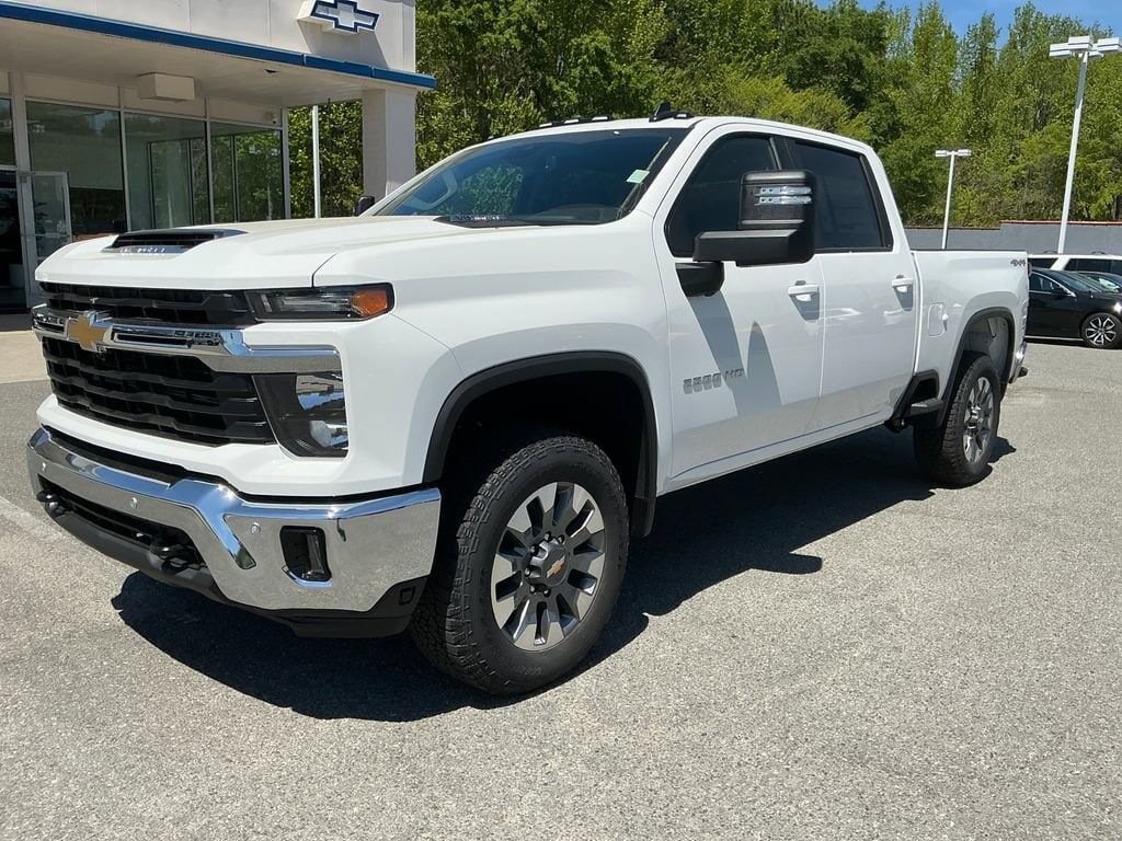 2026 CHEVROLET Silverado HD