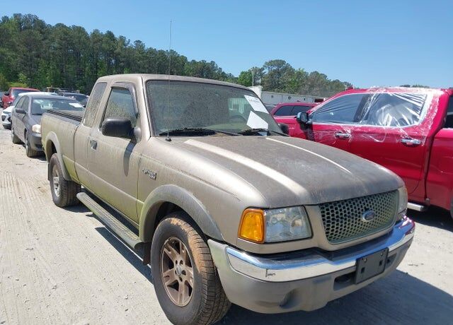 2003 FORD Ranger