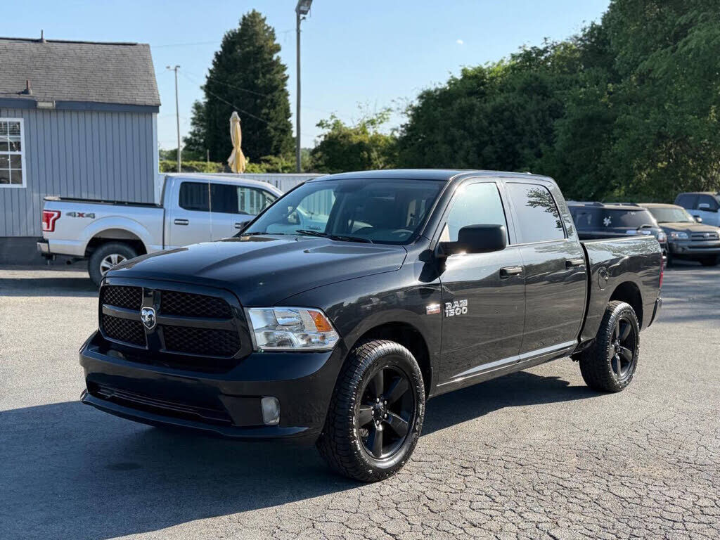 2018 RAM 1500