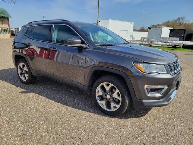 2017 JEEP Compass