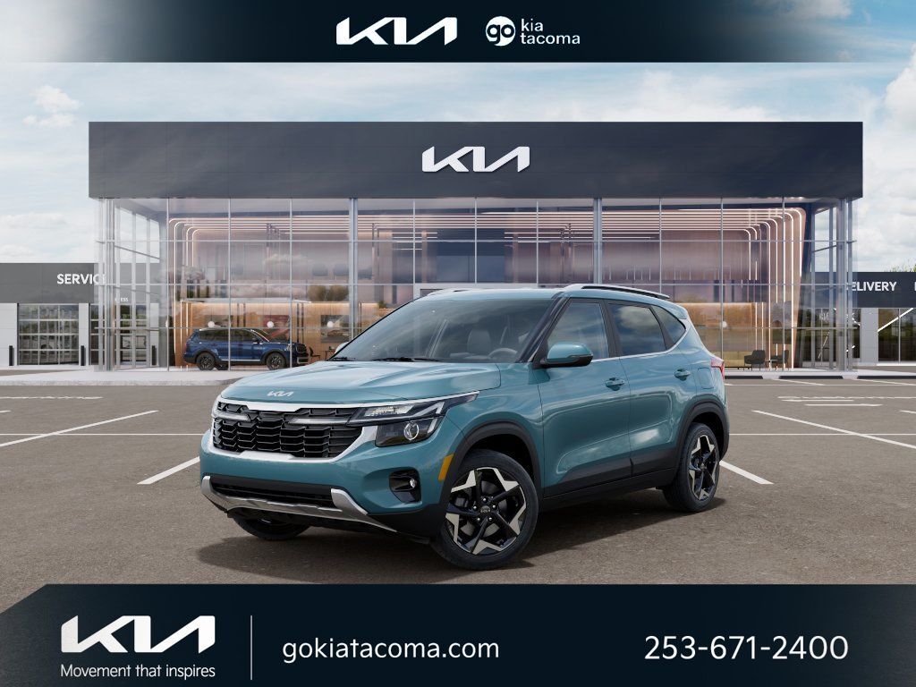 2026 KIA Seltos