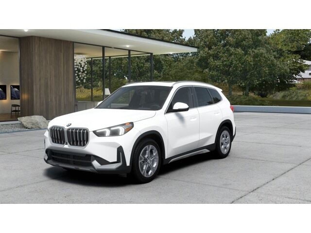 2026 BMW X1