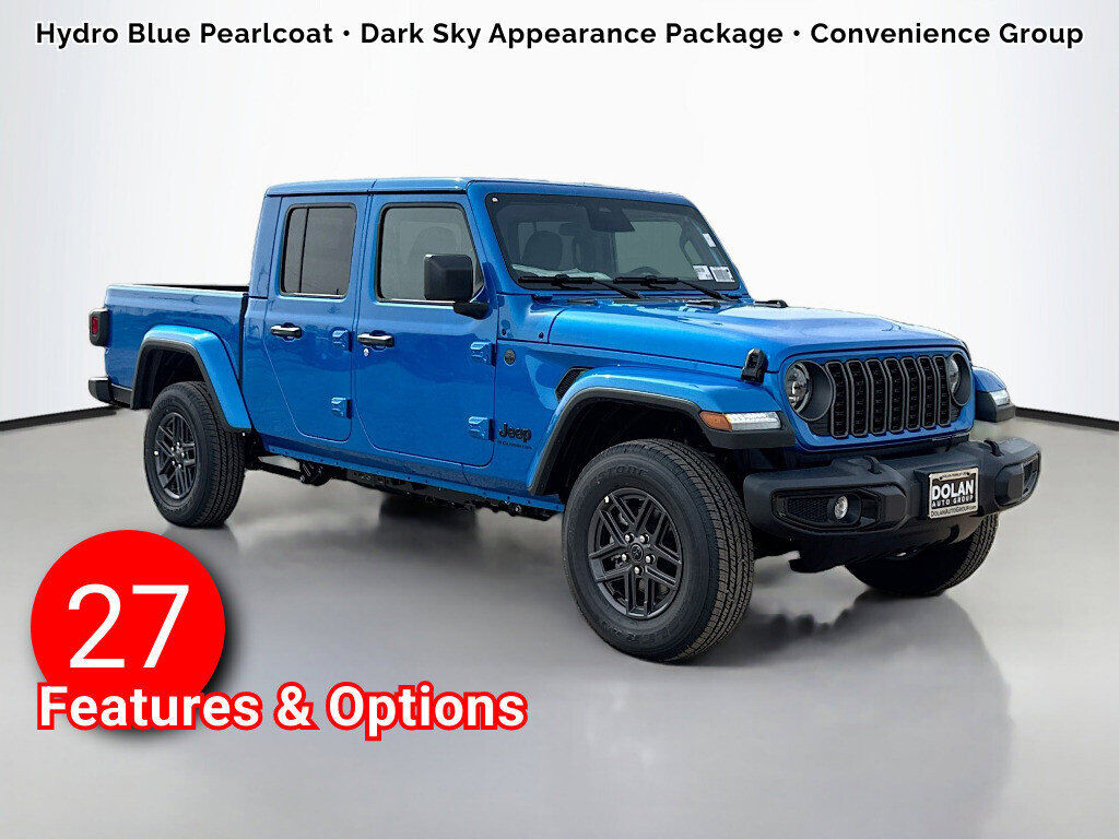 2026 JEEP Gladiator