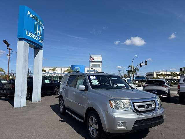 2010 HONDA Pilot