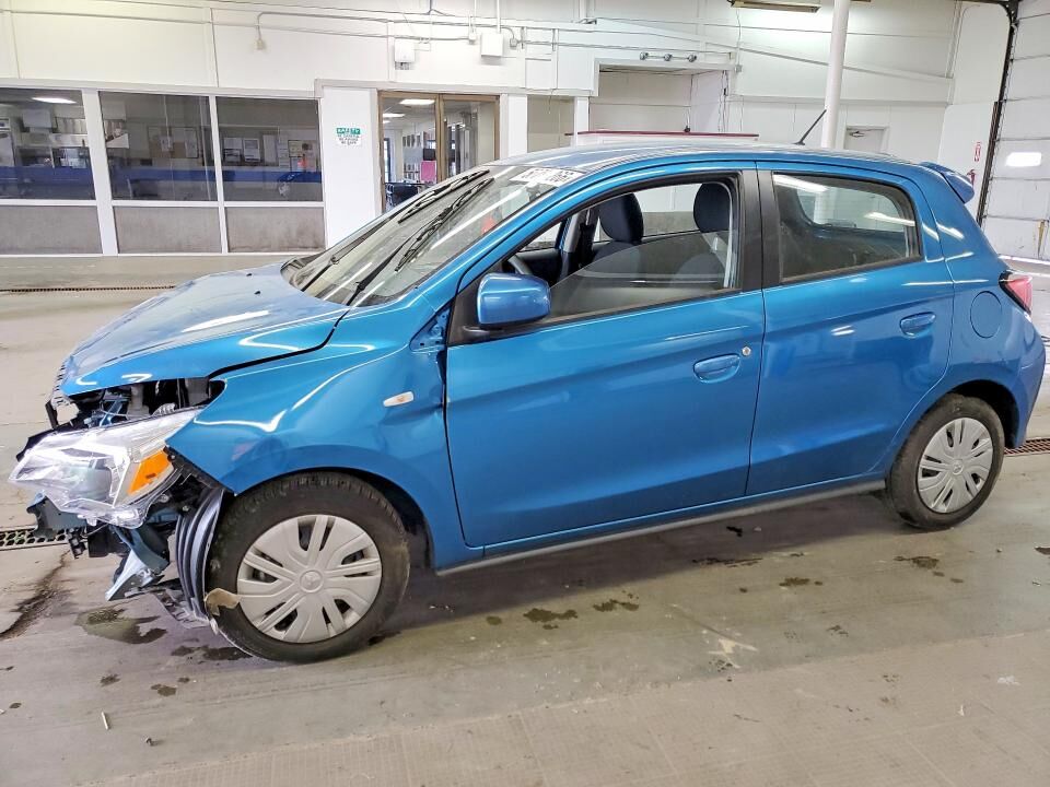 2024 MITSUBISHI Mirage