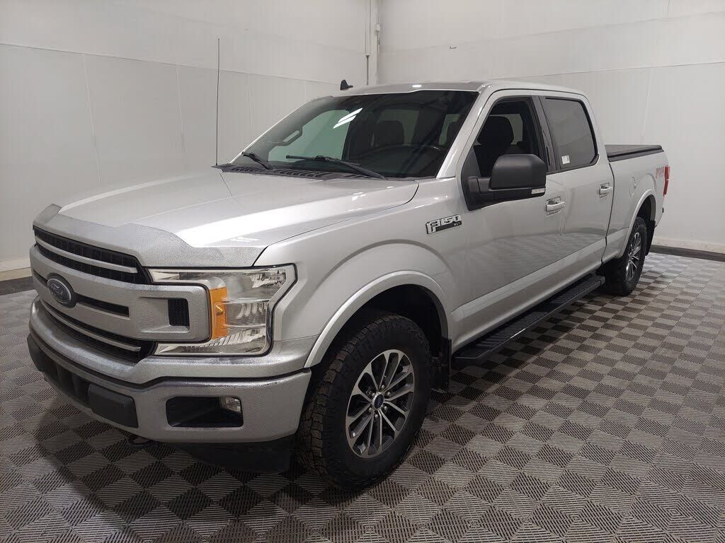 2019 FORD F-150