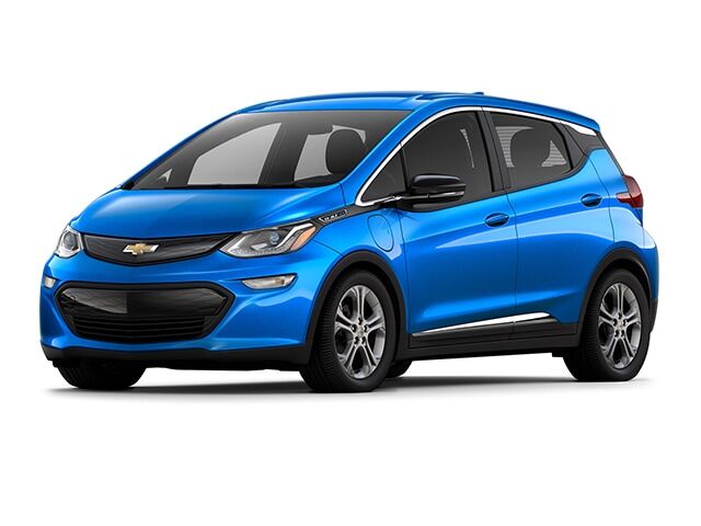 2021 CHEVROLET Bolt EV