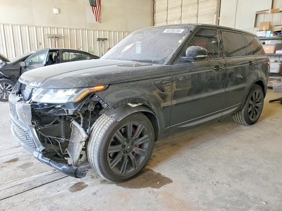 2021 LAND ROVER Range Rover Sport