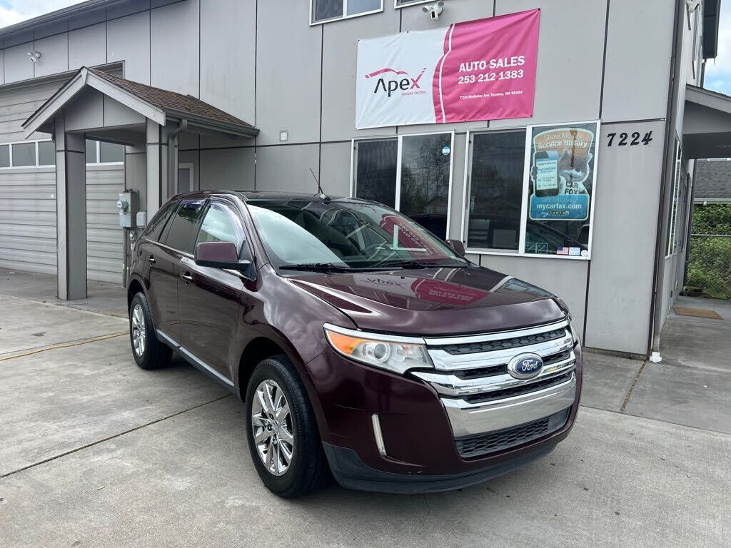 2011 FORD Edge