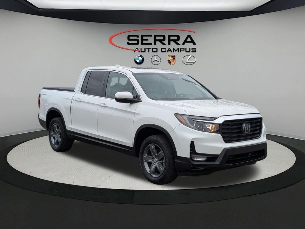 2023 HONDA Ridgeline