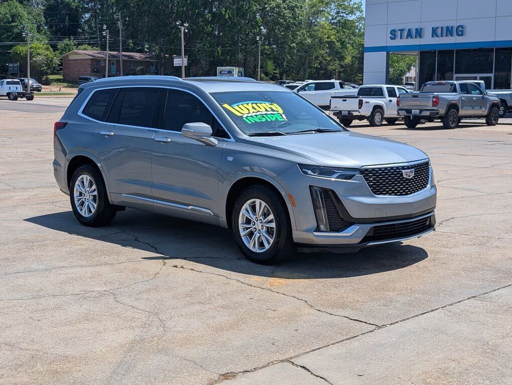 2023 CADILLAC XT6