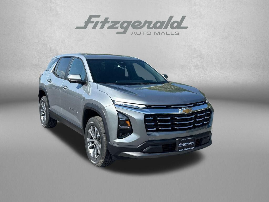 2026 CHEVROLET Equinox
