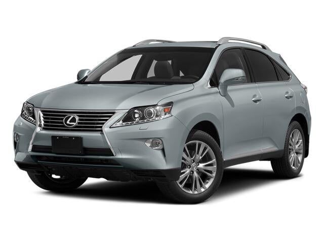 2014 LEXUS RX