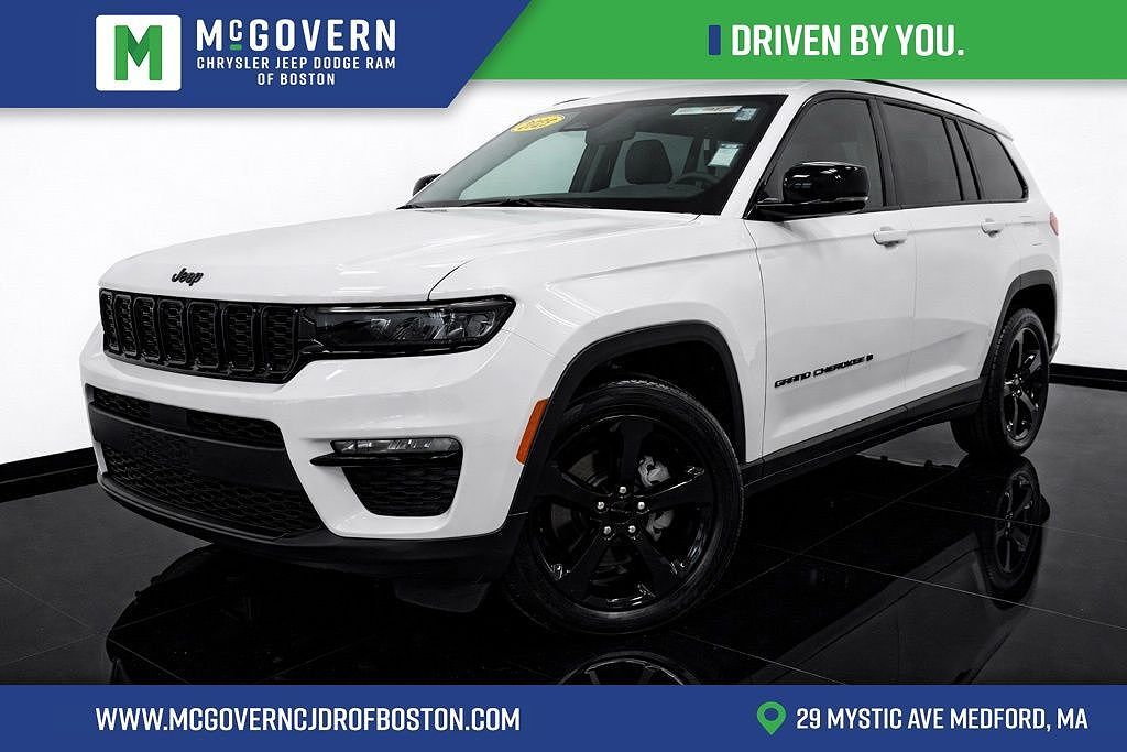 2023 JEEP Grand Cherokee