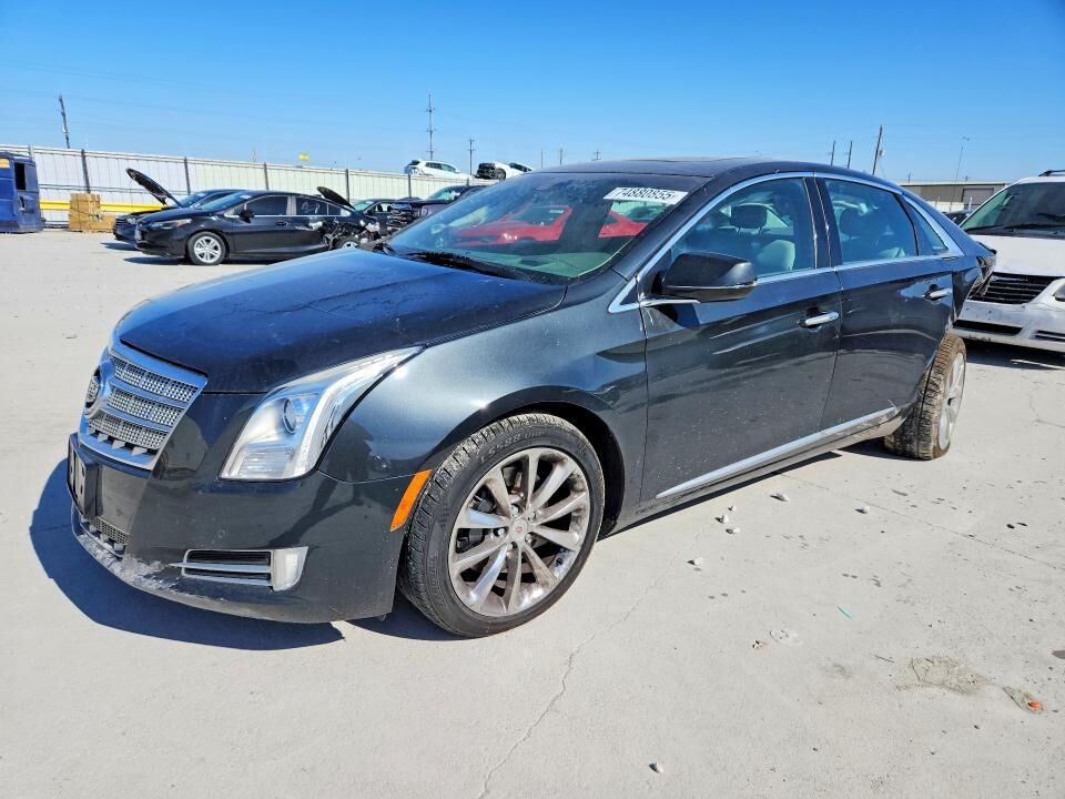 2013 CADILLAC XTS