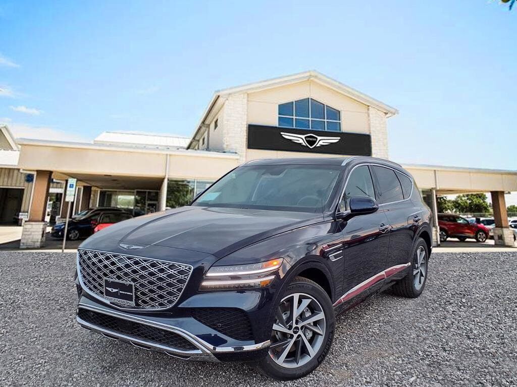 2026 GENESIS GV80