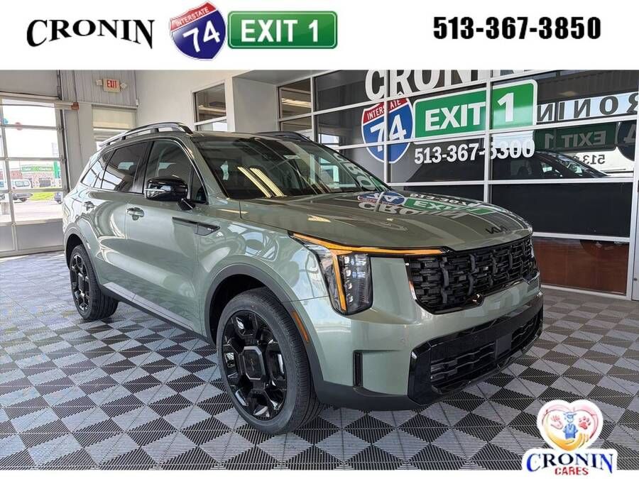 2026 KIA Sorento