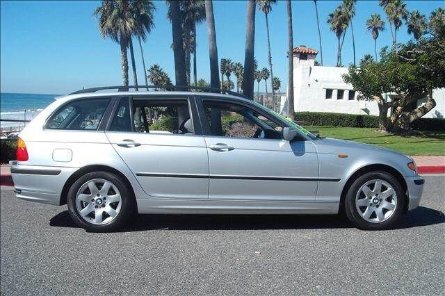 2004 BMW 3 Series