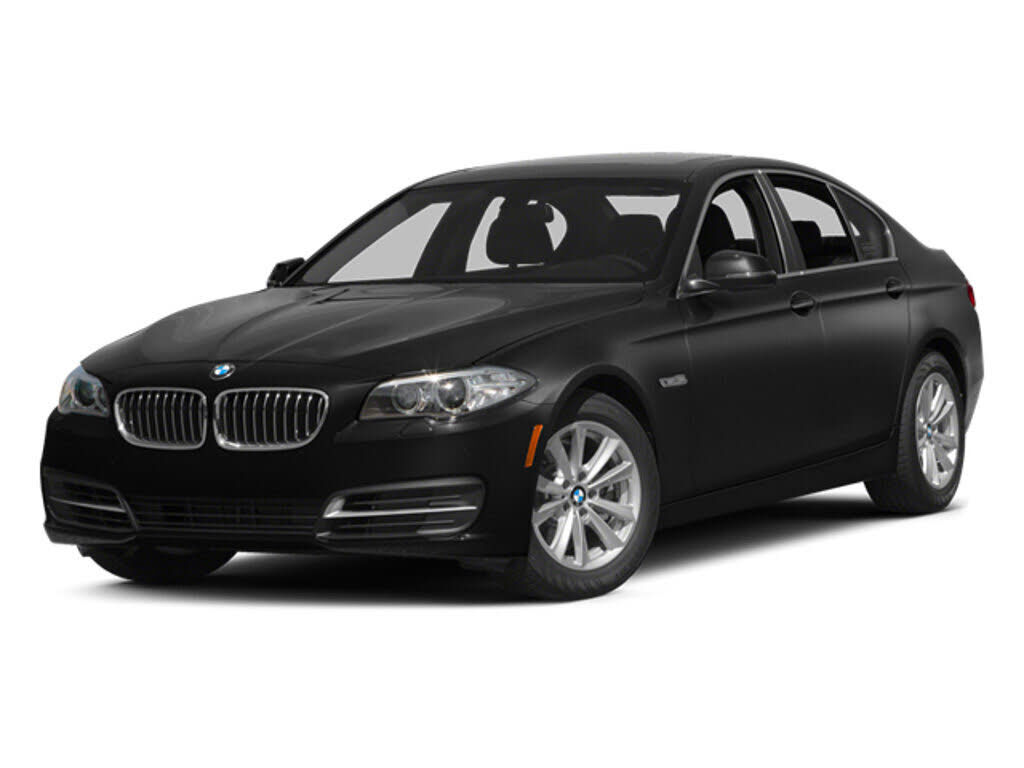 2014 BMW 5 Series