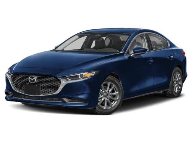 2026 MAZDA Mazda3
