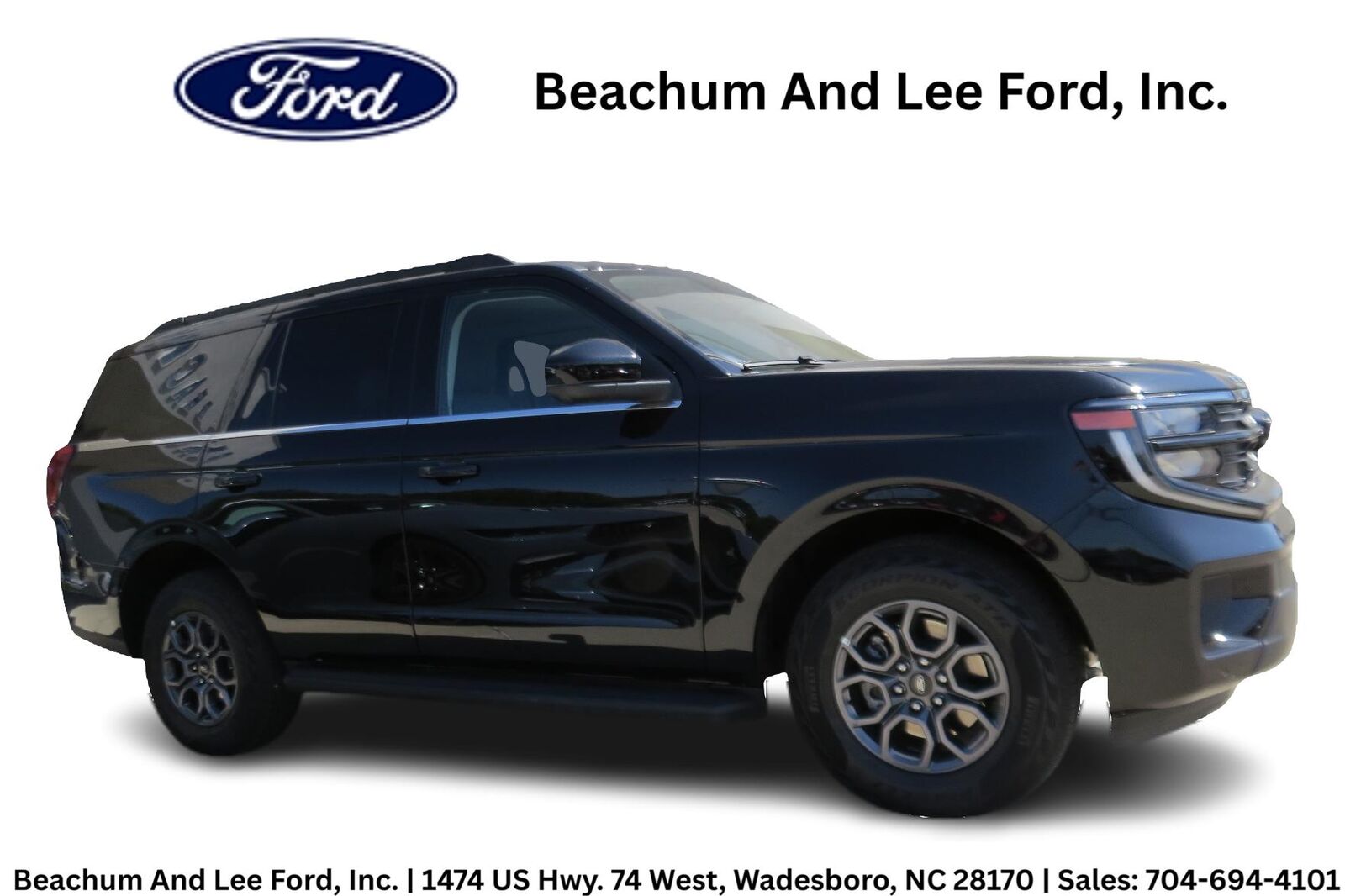 2025 FORD Expedition