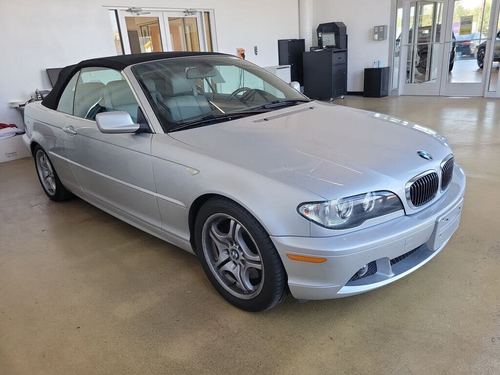 2006 BMW 3 Series