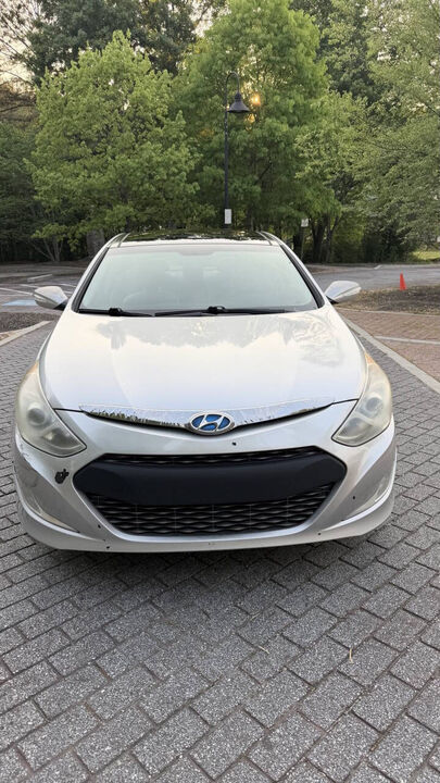 2013 HYUNDAI Sonata