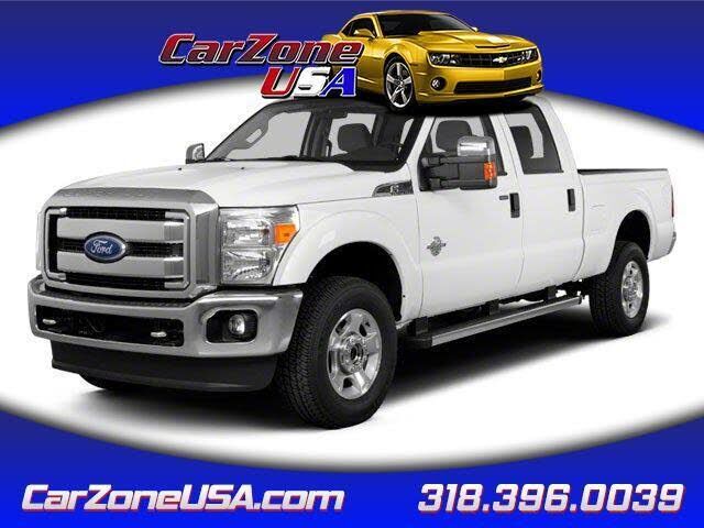 2012 FORD F-350