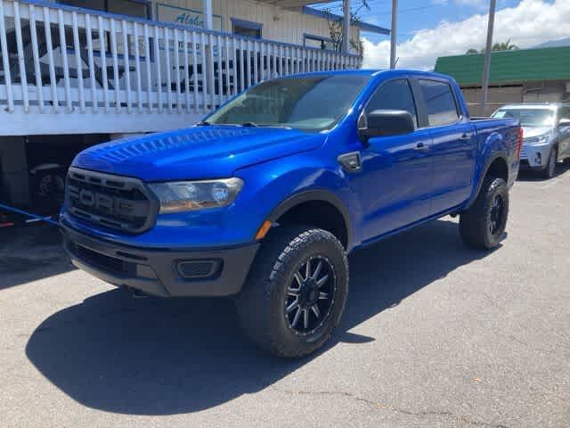 2019 FORD Ranger