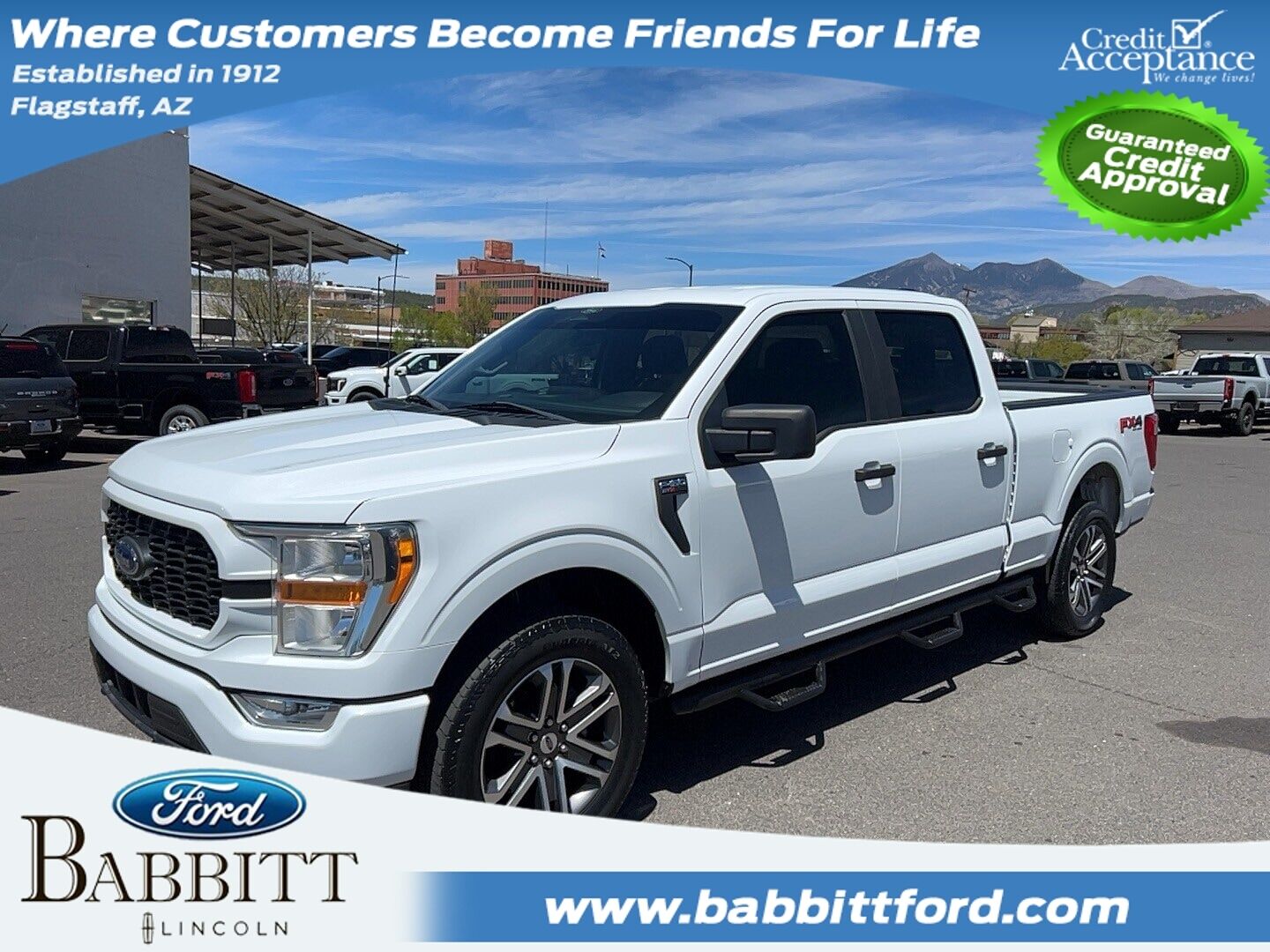 2022 FORD F-150