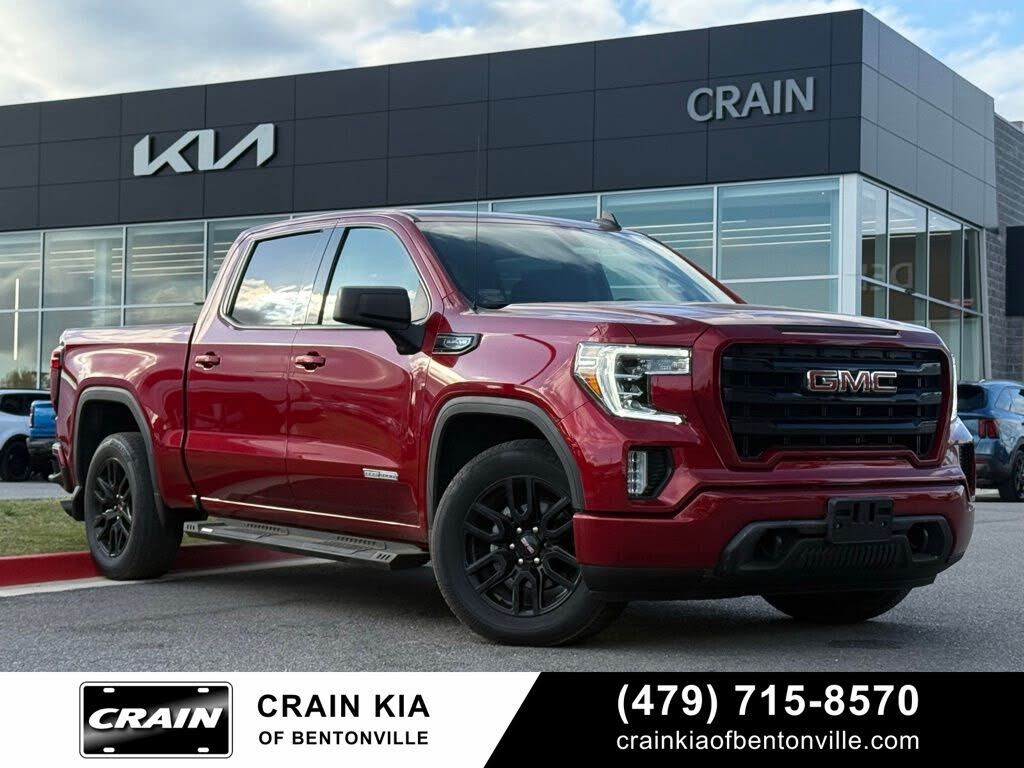 2021 GMC Sierra