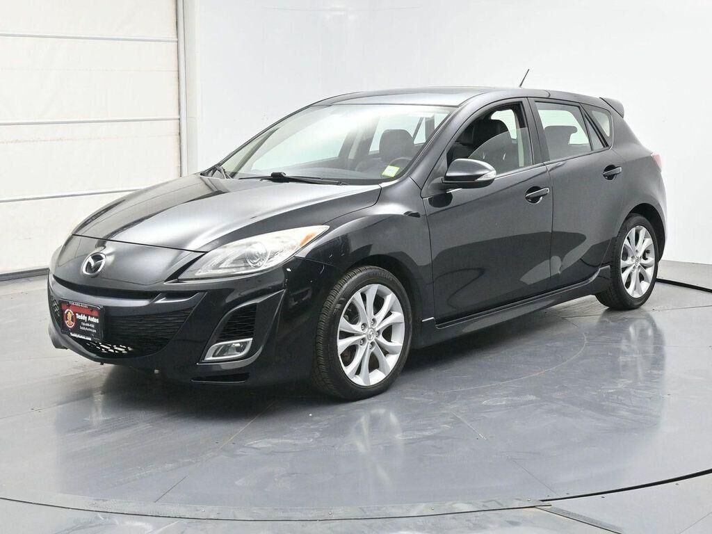 2010 MAZDA Mazda3