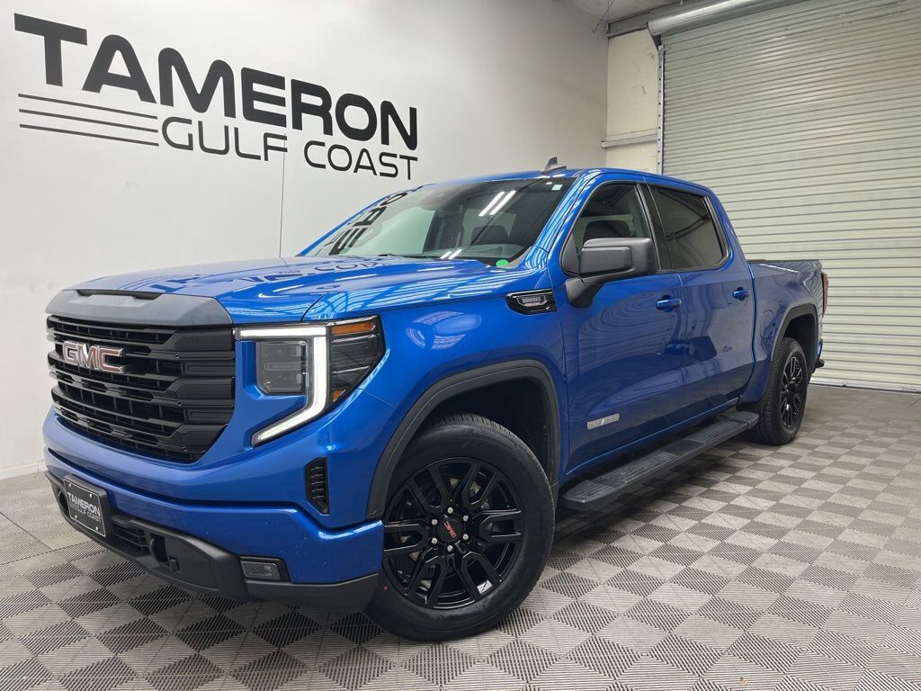 2022 GMC Sierra