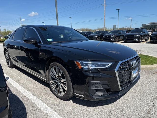 2022 AUDI A8 L