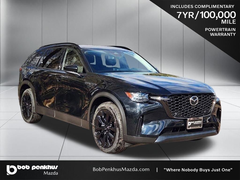 2026 MAZDA CX-90