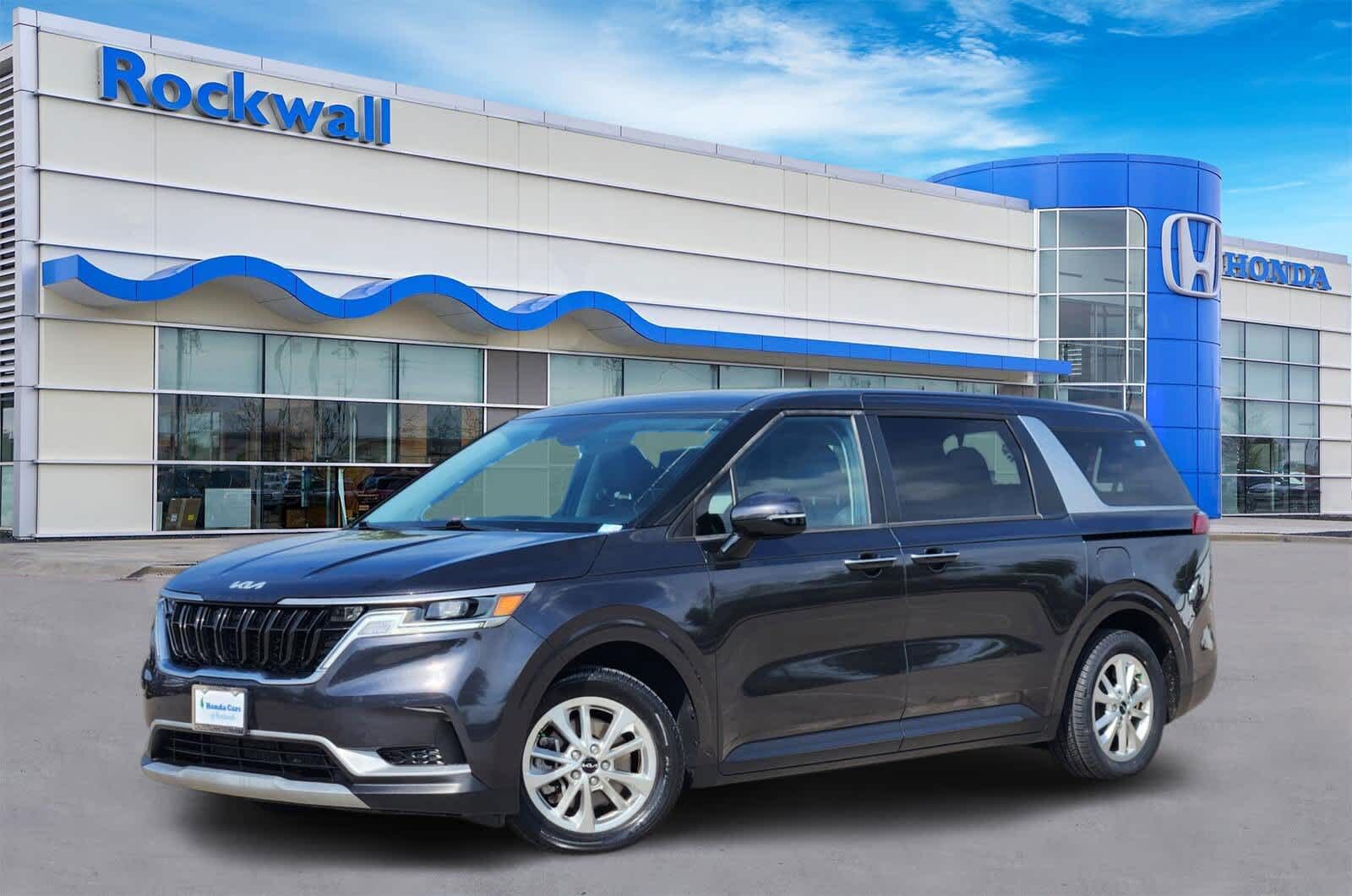 2022 KIA Carnival
