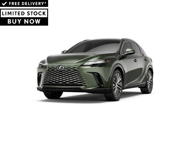 2026 LEXUS RX