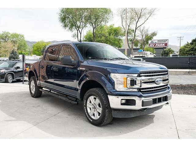 2020 FORD F-150